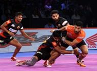 Darshan Kadian got signed by Puneri Paltan at â¹20 lakhs.